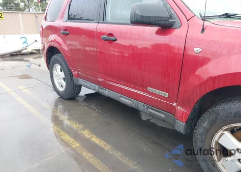 2008 Ford Escape Xlt from USA, damaged, VIN 1FMCU03158KC79740